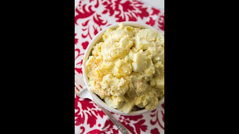 See how others do things Esp 14 Potato Salad
