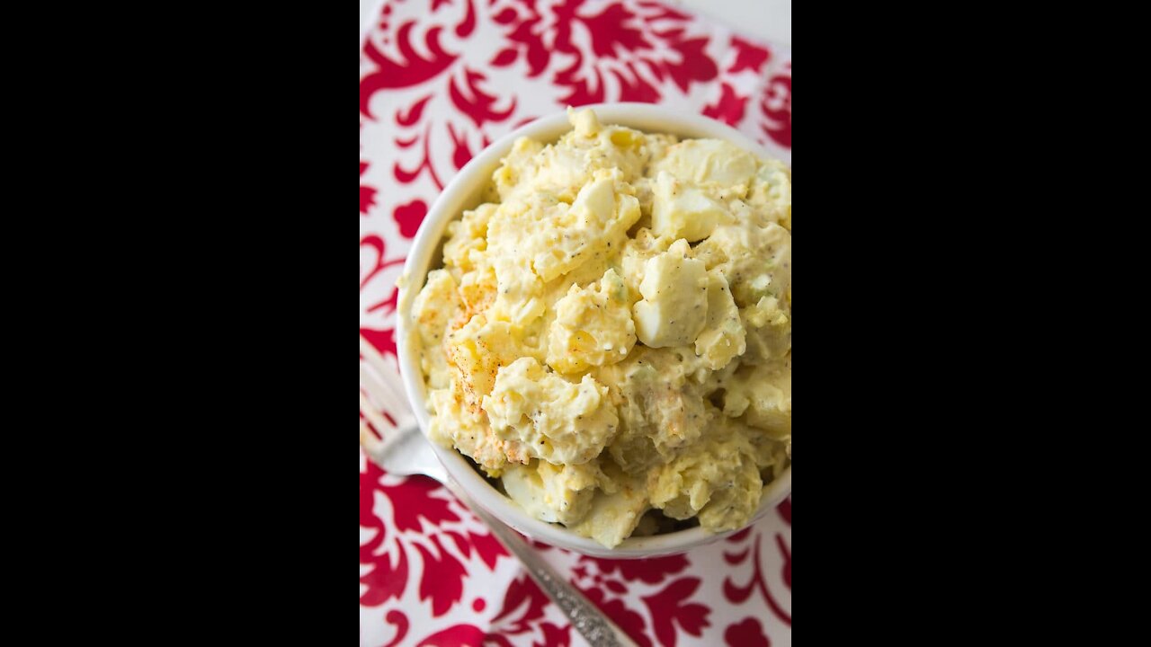 See how others do things Esp 14 Potato Salad