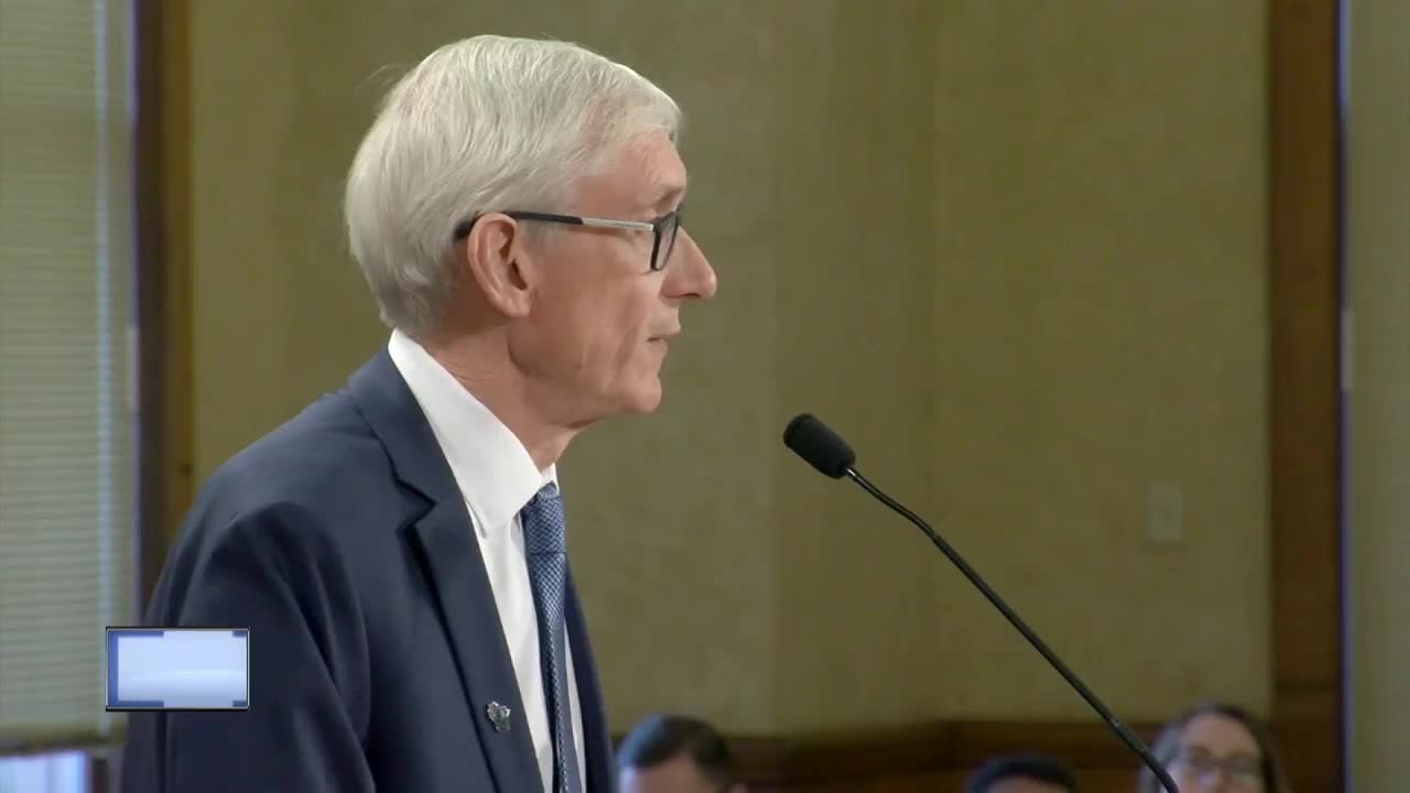 Evers will ask Walker to veto lame-duck bills