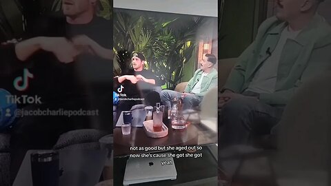 NINA AGDAL THE "GOAT" 🤣 #shorts #loganpaul #ninaagdal #impaulsive #datingpodcast #dillondanis