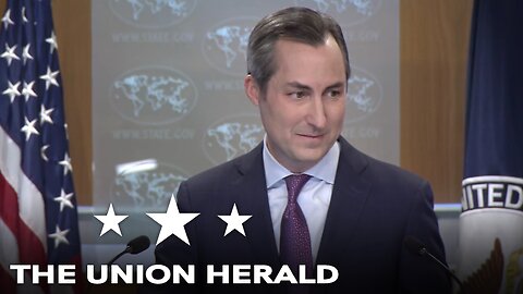 State Department Press Briefing 12/09/2024