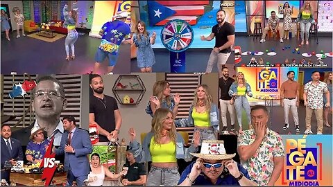 Pegate al medio dia hoy 3 de julio de 2023