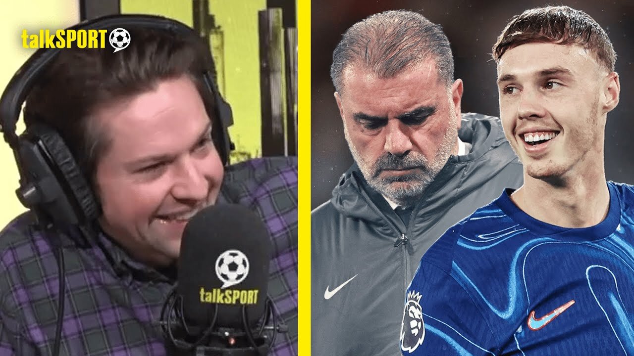 "He'll Get Ange SACKED!" Rory Jennings' PRAISES Cole Palmer's GENIUS Ahead Of Tottenham vs Chelsea!