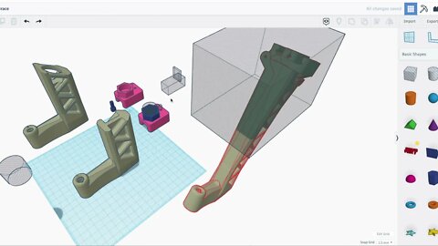 3D print a custom Pistol Brace