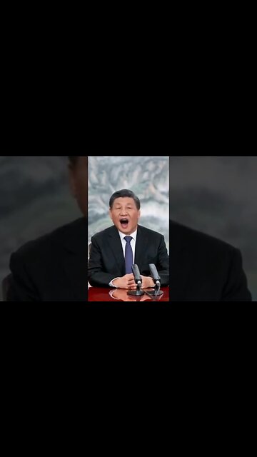 Xi Jinping 习近平 Tarzan #shorts习近平习近平