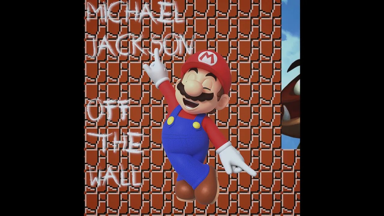 SM64 Soundfont - “Don't Stop Til You Get Enough - Michael Jackson” + N64 reverbs