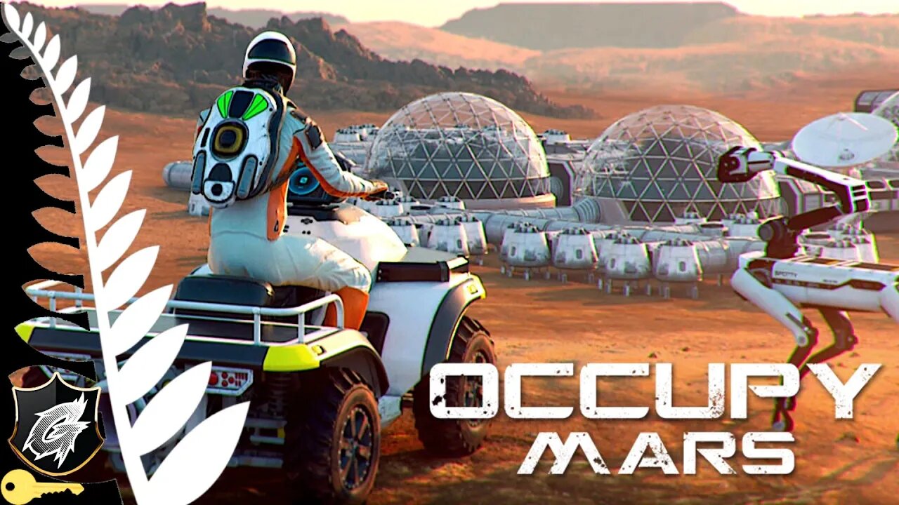 Pumpkin, Corn, Tomatoes, Beetroot lets farm ⭐ Occupy Mars ⭐ The Game BETA Playtest✅ #LiveStream