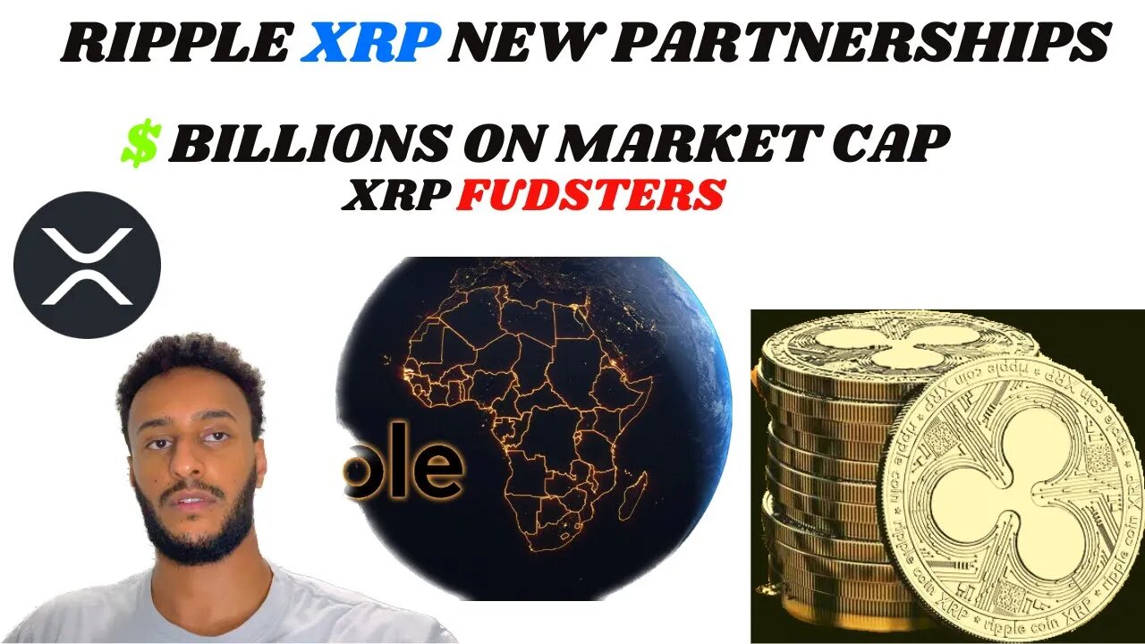 🚨🚨Ripple XRP new partnerships bringing billions on market cap, XRP whale list accumulate, XRP FUD⚠️