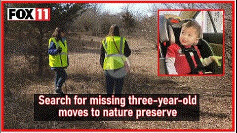 Elijah Vue search expands to nature preserve