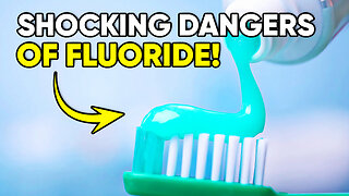 Your Toothpaste is Killing You - Full Video in Description