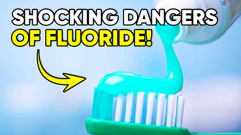 Your Toothpaste is Killing You - Full Video in Description