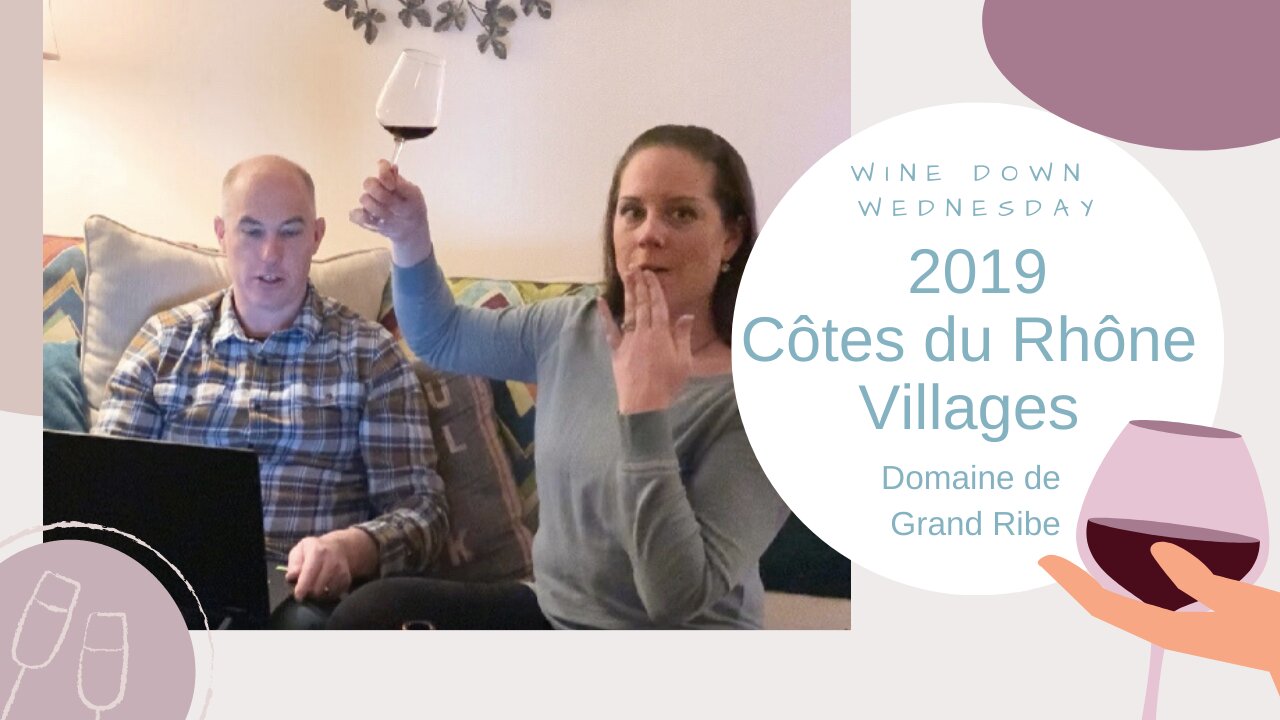 A Cotes du Rhone That Took Us By Surprise