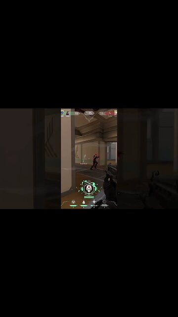 I don't play much, but I got this #shorts #valorant #streamer