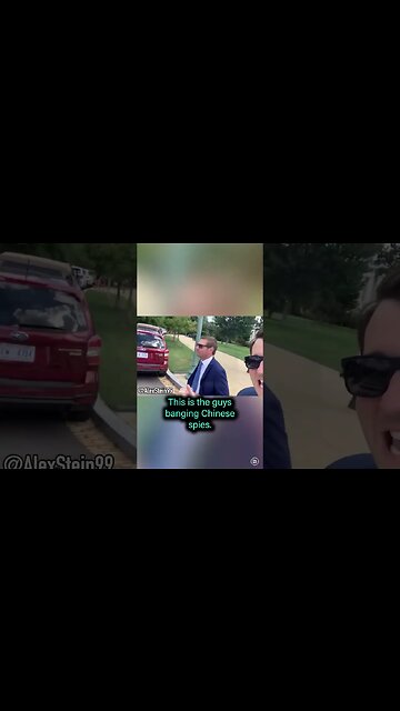 CONFRONTING Eric Swalwell on His Chinese Spy Affair