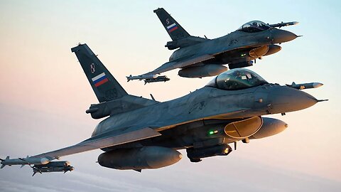 Terrifying! Russian Stealth Fighter Jets' Deployment SHOCKED NATO Forces