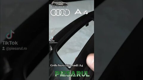 Grila bara fata Audi A4