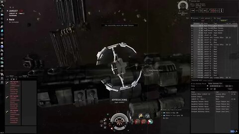 Eve Online: First new Relic site in a C2 Wormhole!