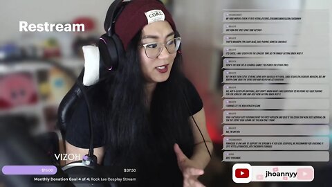 favorite waifu of all time? TELL ME !restream !discord