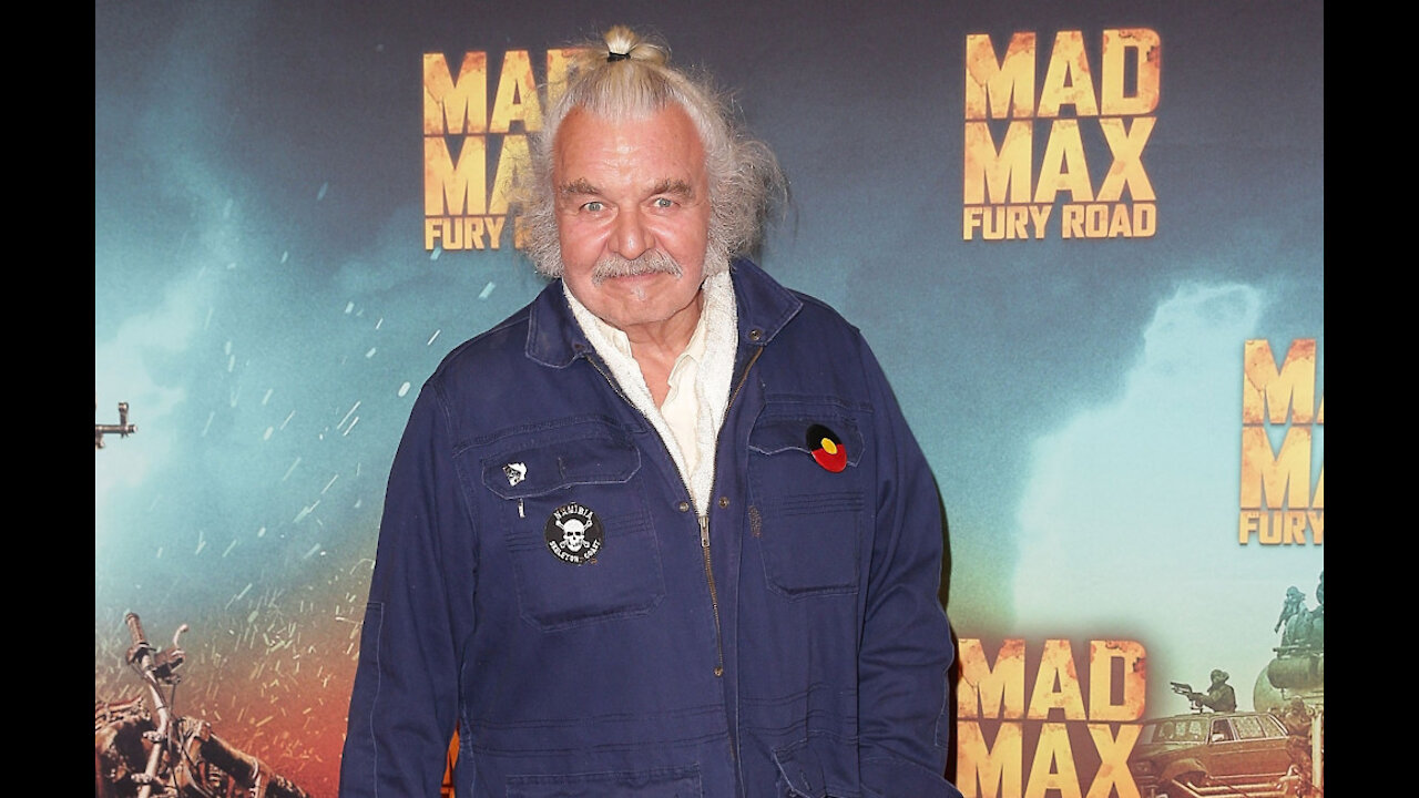 Mad Max star Hugh Keays-Byrne dies aged 73
