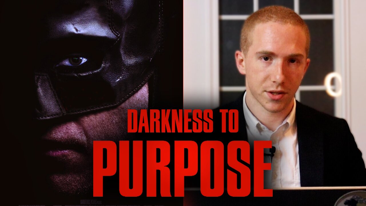 From DARKNESS to PURPOSE (The Batman) (Retrospective Review)