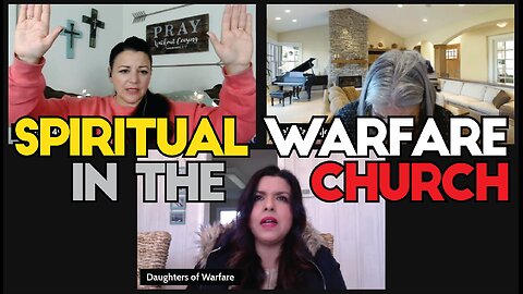 Are you prepared for the Spiritual Warfare in your Church?