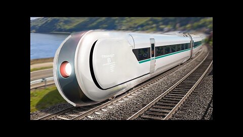 Top 7 Fastest High Speed Trains In The World