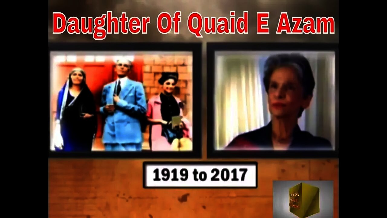 Daughter of Quaid-E-Azam Muhammad Ali Jinnah || دینا واڈیا || New York