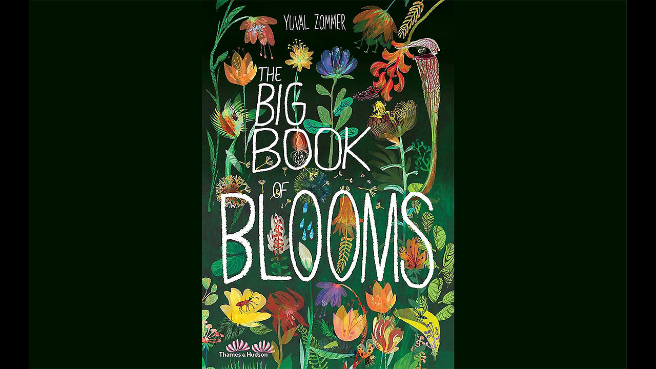 The Big Book of Blooms