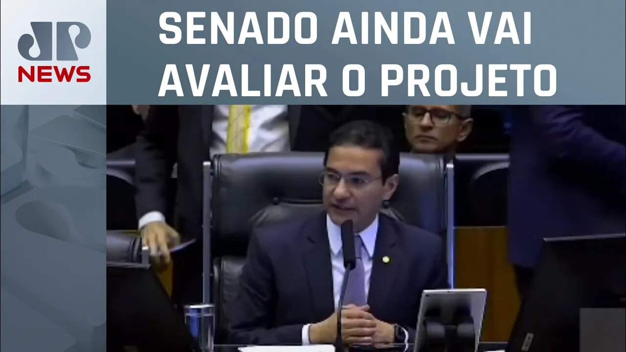 Câmara aprova projeto contra decreto do Marco do Saneamento