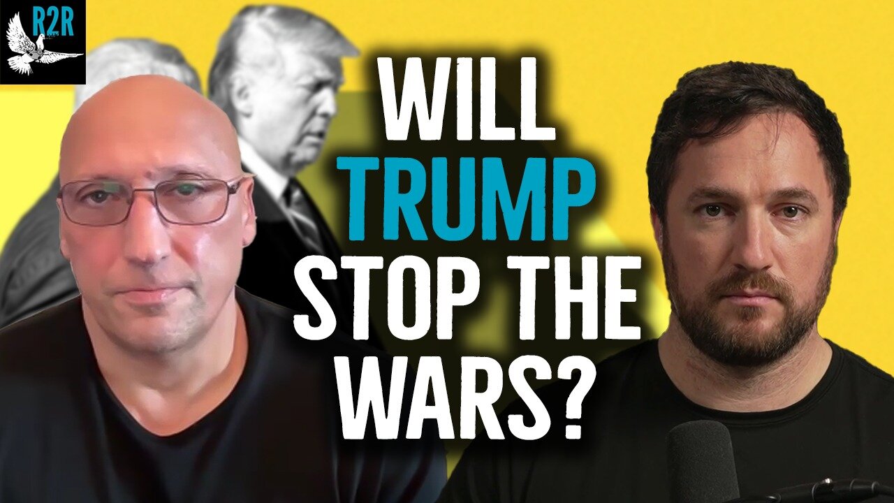 Will Trump Be More Pro-Genocide Than Biden? w/ Dan Cohen