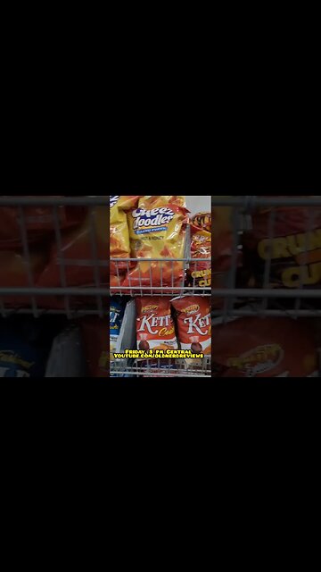 The Search For Cheez Waffies! 😯 #shorts