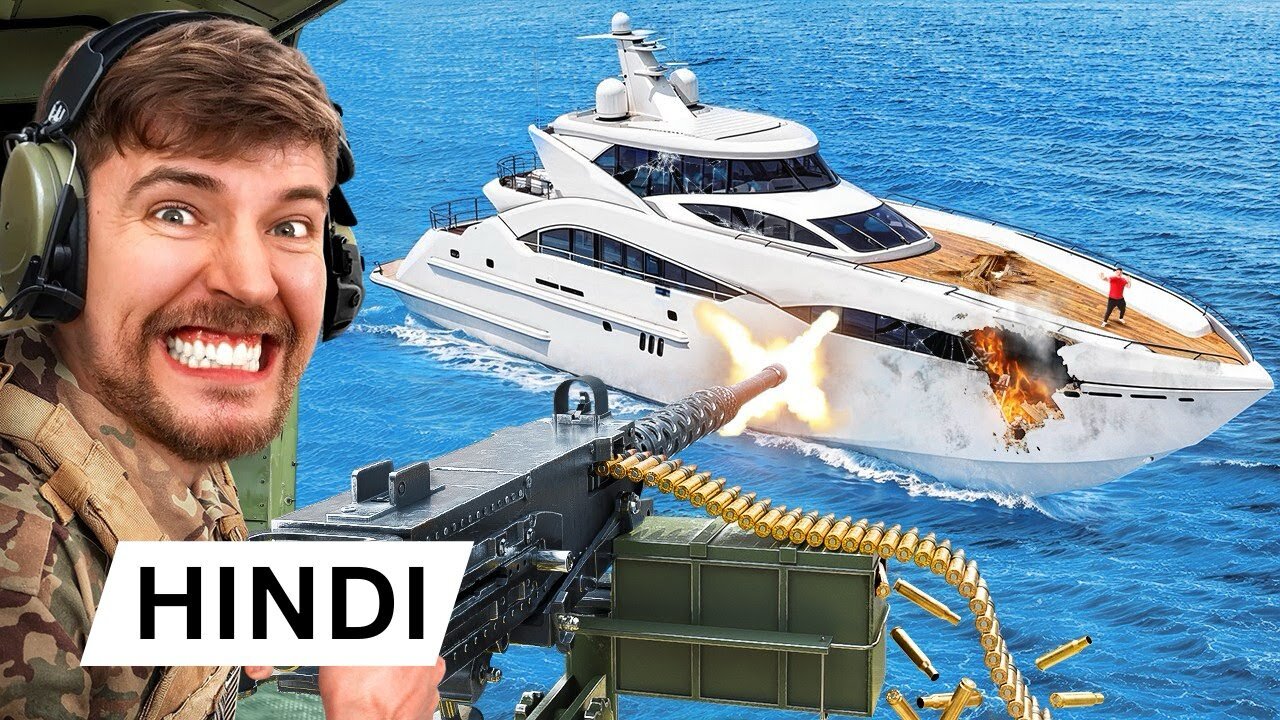 Defend Your Yacht: Can You Save It from Ultimate Destruction?