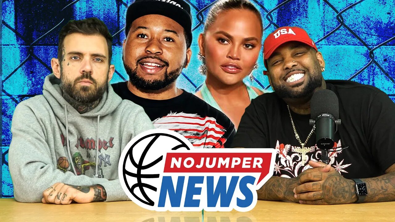 Akademiks Banned After Chrissy Tiegen Comments