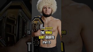 Joe Rogan & David Goggins on Khabib | #shorts #ufc #jre #joerogan