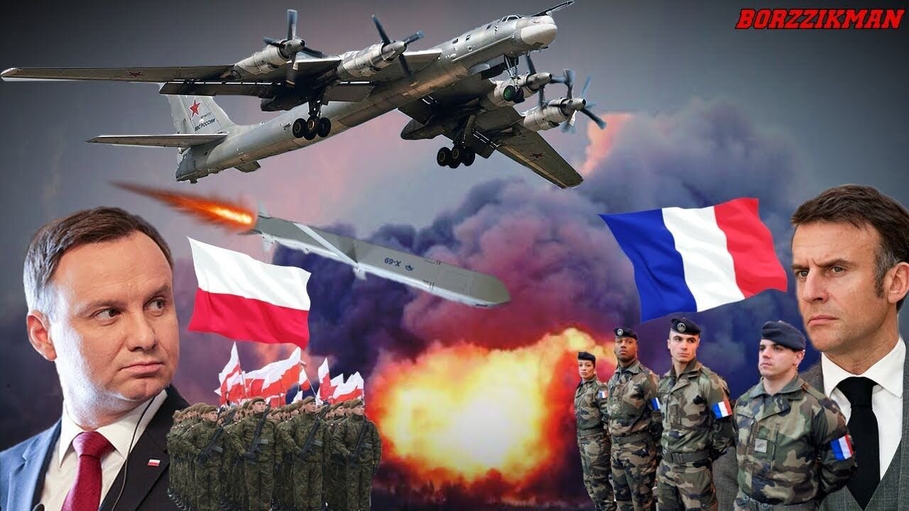 They Can't HIDE Anymore: Russia Destroyed French and Polish Mercenaries In Ivano-Frankivsk