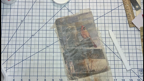 Episode 220 - Junk Journal with Daffodils Galleria - Lap Book Pt. 21