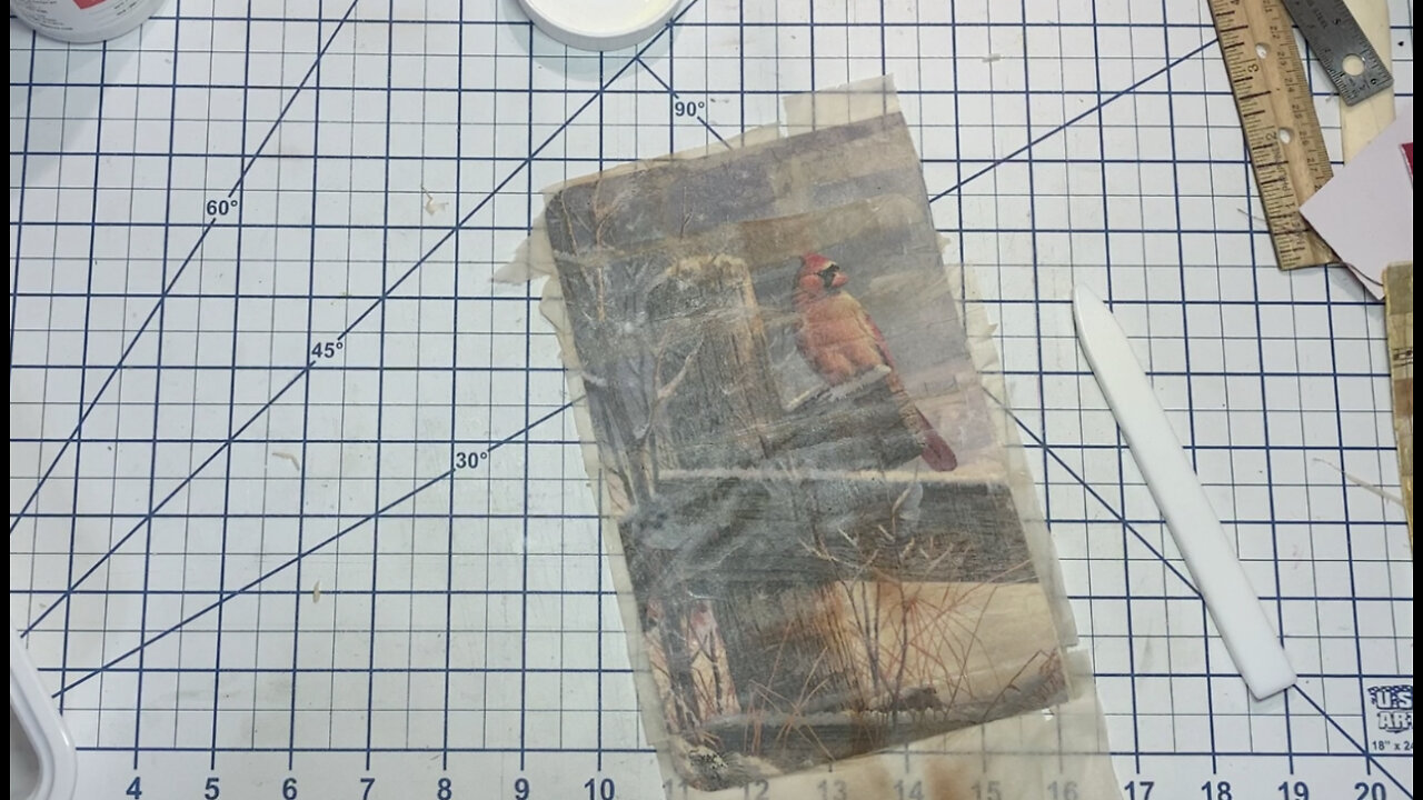 Episode 220 - Junk Journal with Daffodils Galleria - Lap Book Pt. 21