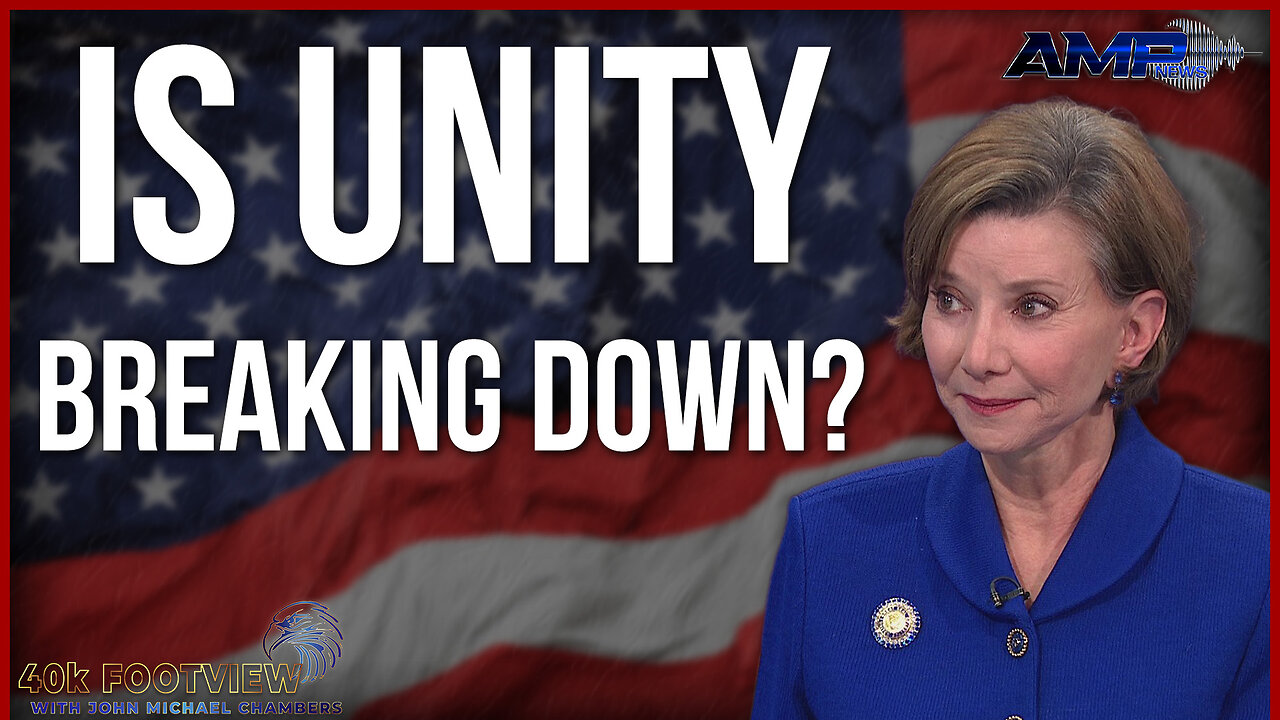 Is Unity Breaking Down? | Insight from Dr. Jan Halper-Hayes