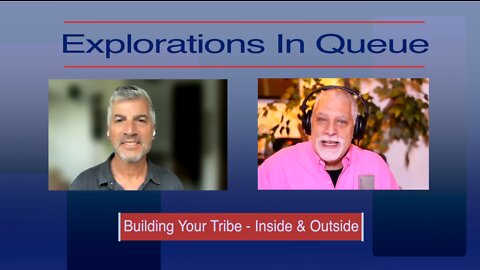 Ep 10 - Building Your Tribe - Inside & Outside