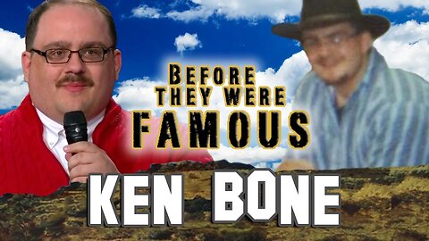 KEN BONE - Before They Were Famous - Kenneth Bone