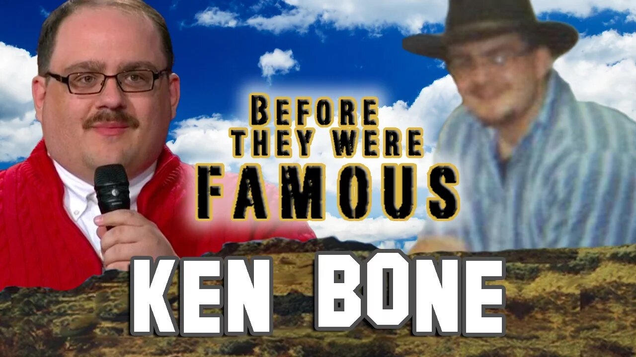 KEN BONE - Before They Were Famous - Kenneth Bone