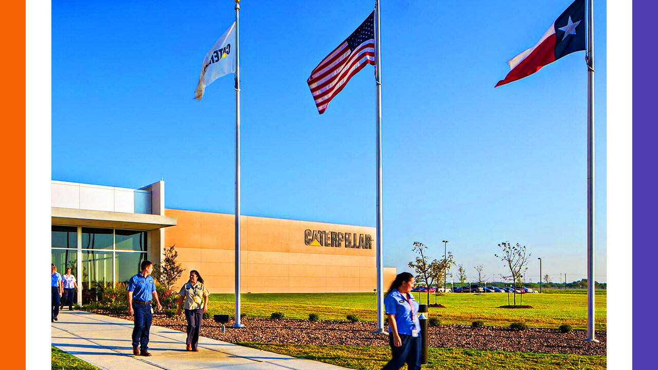 Caterpillar Moving HQ Out of Chicago