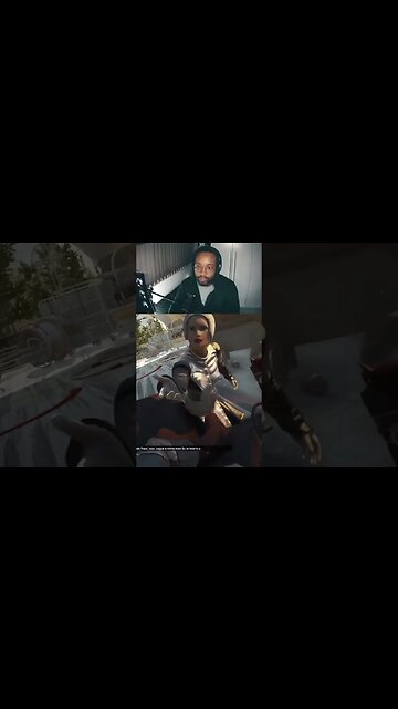 O QUE ESPERA QUE EU FAÇA? | Atomic Heart #atomicheart #shorts