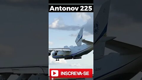 Antonov AN-225 #shorts #short #an225