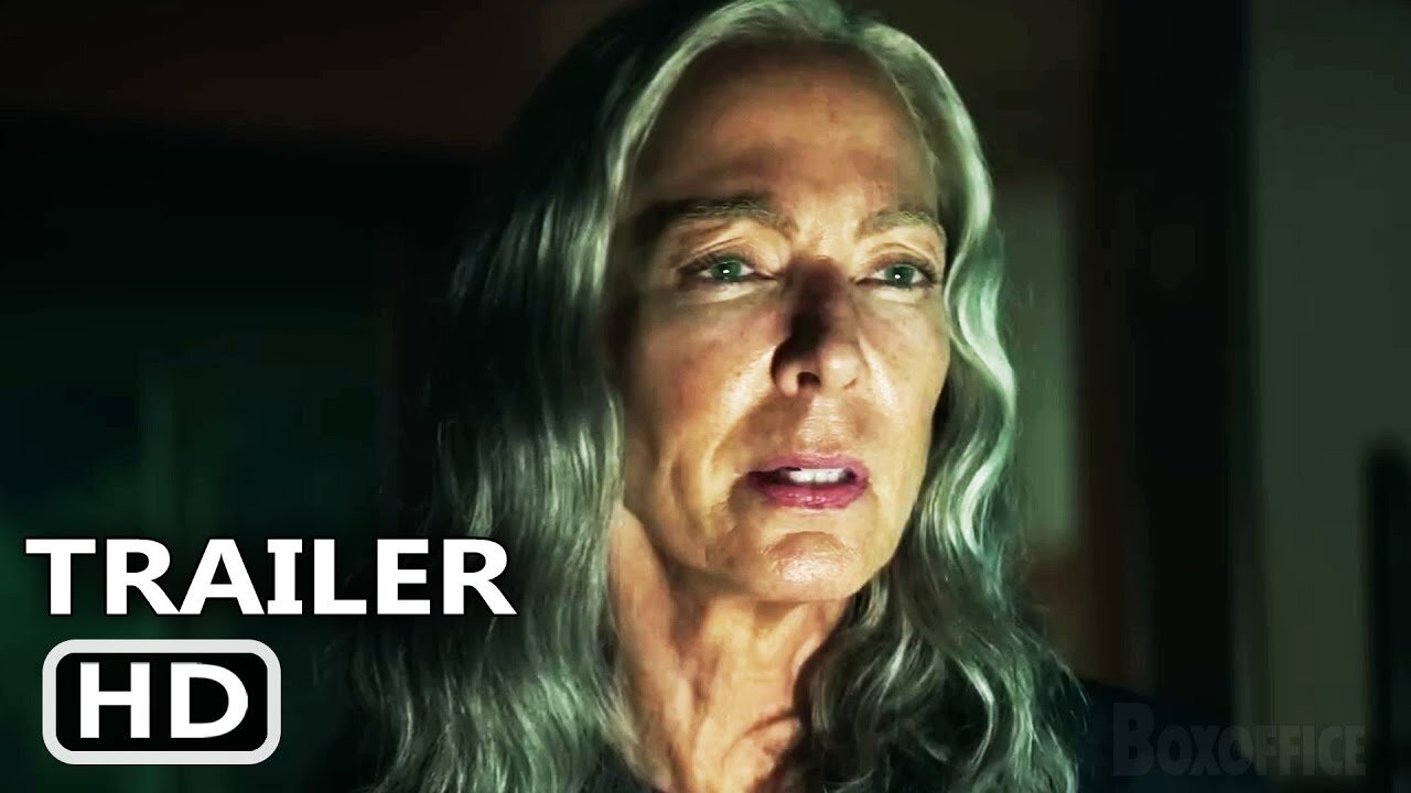 LOU Trailer (2022) Allison Janney, Jurnee Smollett