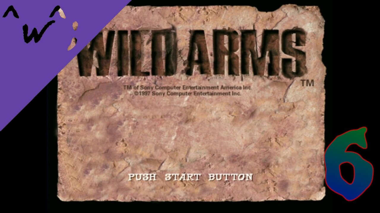 Epic-Tastic Plays - Wild Arms (Part 6)