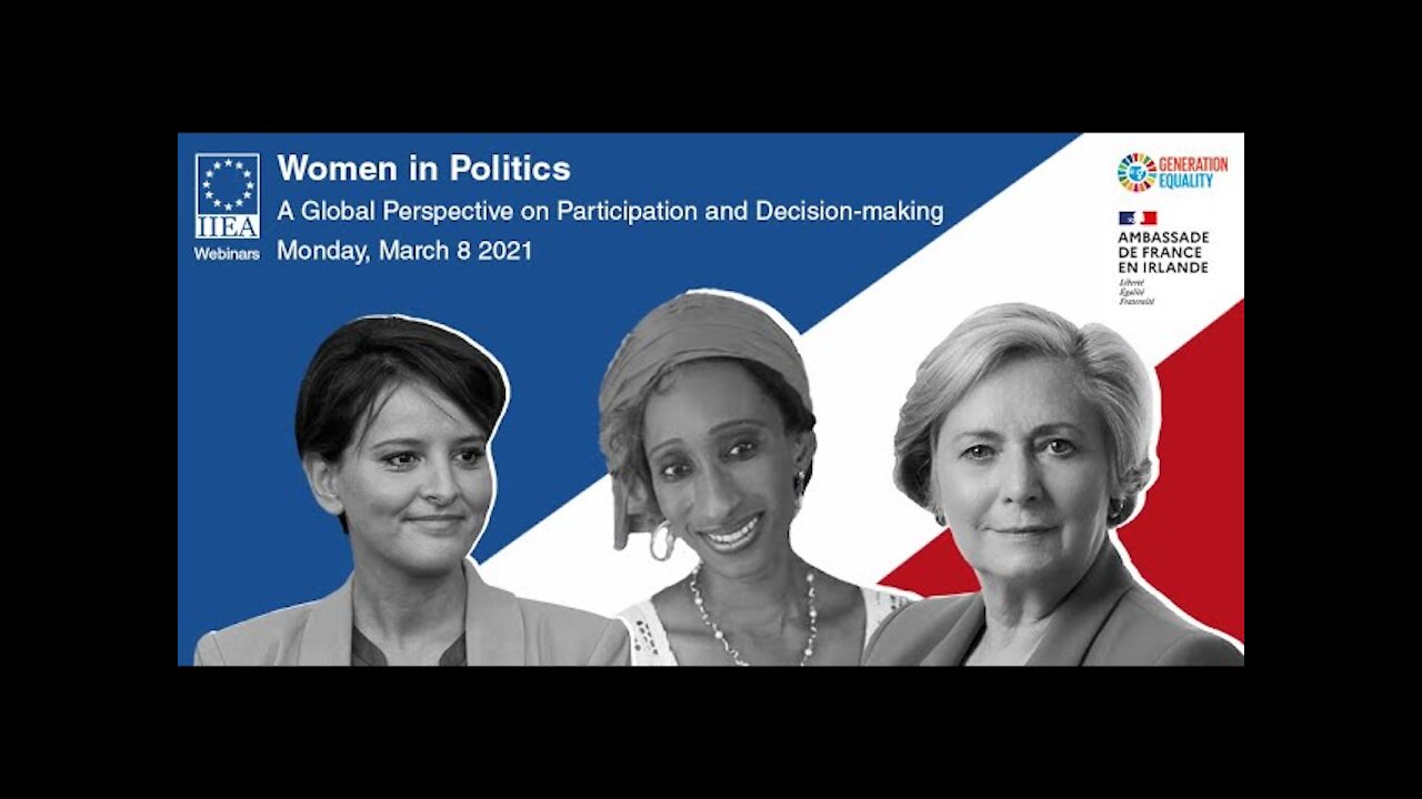 Women in Politics A Global Perspective on Equal Participation and Decision Making