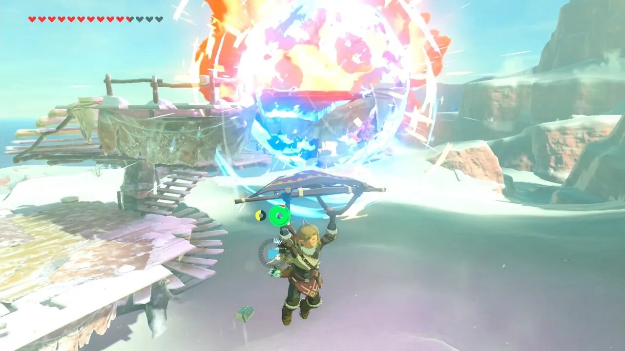 Breath of the Wild Master Mode 129