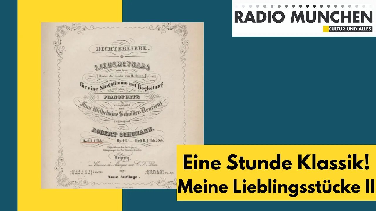 Eine Stunde Klassik - Meine Lieblingsstücke 2