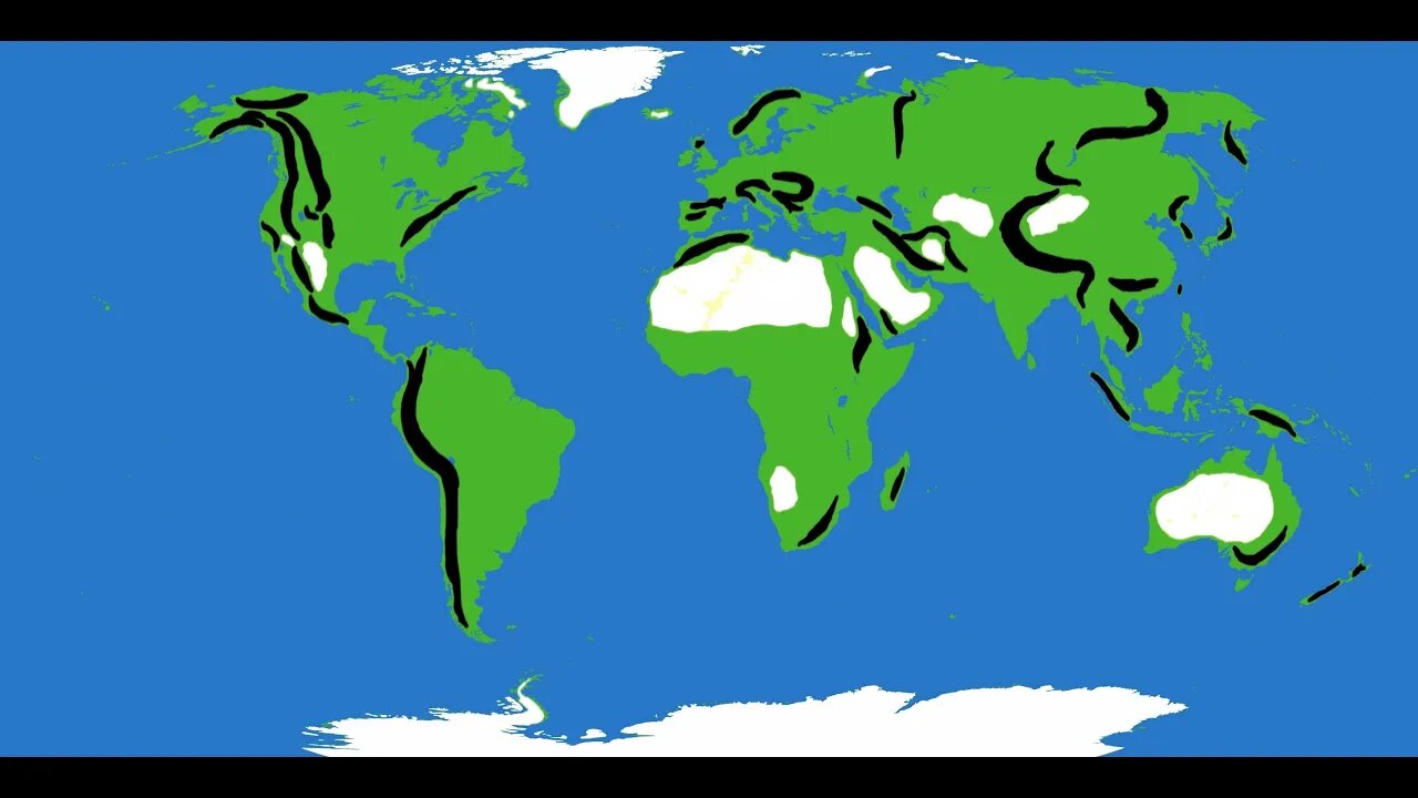 Adding Mountains, Deserts, and Ice to Territorial.io World Map